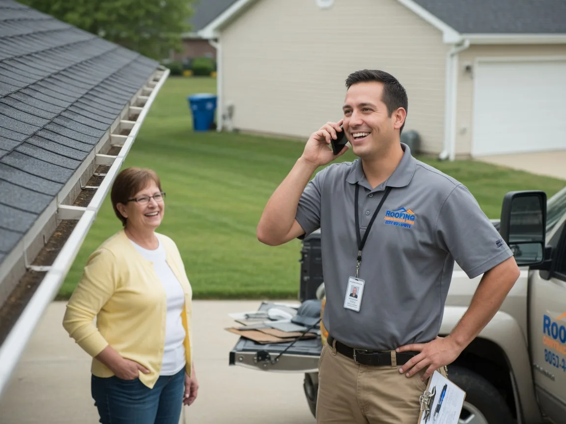 Local Roofing Contractors Rising Fawn, GA FAQs
